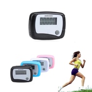 Electronic Digital Pedometer Calories Walking Distance Movement Counter