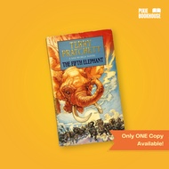 The Fifth Elephant by Terry Pratchett