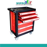 Wipro Tool Cabinet Trolley 6 Drawer TCT-06D