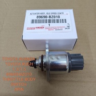 89690-BZ010 ORIGINAL THROTTLE BODY SWITCH (4PIN) SENSOR