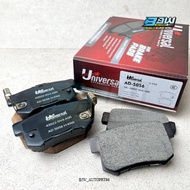 Rear Brake Pads Honda Civic FD1 FD4 Accord Maestro Cielo CR-Z 43022-SV4-A00 Brake Pad Import