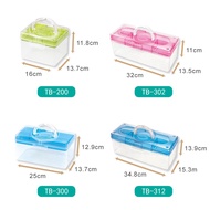 [Bear Bear Good Storage] Shude Moonlight Suitcase TB-200 TB-300 TB-302 TB-312 Made In Taiwan Parts P