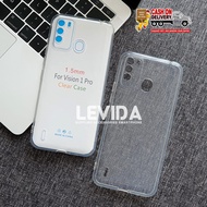 Itel Vision 1 Pro Soft case Clear 2.0mm Case Bening Itel Vision 1 Pro CH-01