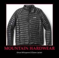 Mountain Hardwear Ghost Whisperer/2 Down Jacket Size M