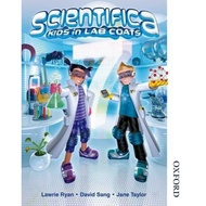 Scientifica Pupil Book 7 (Levels 4-7) - 9780748779802