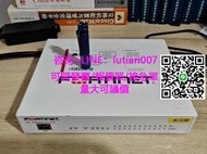 【量大可議價】可開發票 飛塔FortiGate 81E-POE防火墻，設備未注冊，贈送電源適配器，單價1200元，出廠日