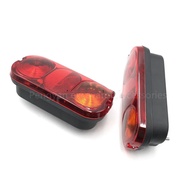 700/50018 Tail Indicator Rear Lamp/Light for JCB 2CX 3D 3CX 4CX Project 12 & 21 Excavator Rear Turn 