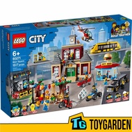 LEGO 60271 Main Square (1517 Pieces)