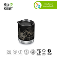 Klean Kanteen - Camp Mug 12oz Insulated – Past Season แก้วเก็บความร้อน แก้วแคมป์ปิ้ง  แก้วกาแฟ สเตนเ