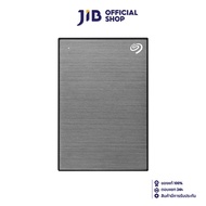 1 TB PORTABLE HDD (ฮาร์ดดิสก์พกพา) SEAGATE ONE TOUCH WITH PASSWORD (SPACE GREY) (STKY1000404)