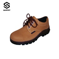 READY STOCK Black Hammer Low Cut Safety Shoes BH2881