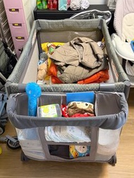 Chicco Playard 嬰兒遊戲床