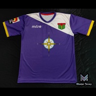 Persita Tangerang 2014 Full Printing Custom Jersey