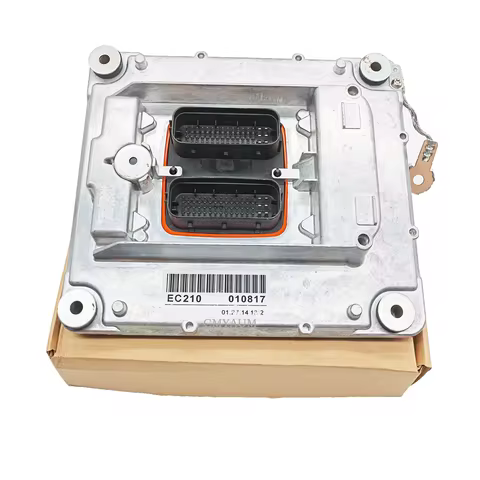 60100000 Diesel Engine Computer Board ECU ECM Control Unit Module Fit For Volvo EC210D EC220D EC235 
