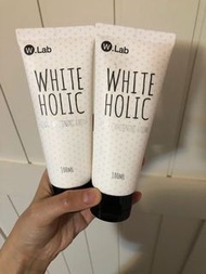 韓國購入 W.Lab 美白霜