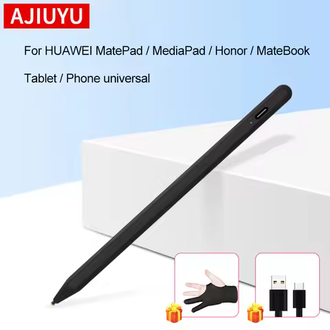 AJIUYU Universal Stylus pen For HUAWEI MatePad SE 10.4 Pro 11 12.6 10.8 Mediapad M6 M5 lite Honor Ta
