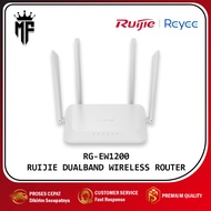 RUIJIE RG-EW1200 DUALBAND WIRELESS ROUTER