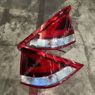 Genuine Honda Insight Facelift NFL ZE2 ZE3 TM8 LED Tail Lamp KOITO Light Lampu Brake Belakang FROM J