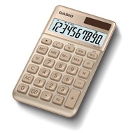 Casio Stylish Calculator - 10 Digit Large Notebook Type