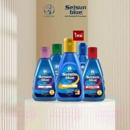 Selsun Blue Anti-Dandruff Shampoo 120ml เซลซั่น บลู แชมพูขจัดรังแค แก้คัน ดูแลปัญหาหนังศีรษะ
