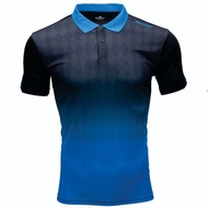 RUNATI Jersey Polo T Shirt Tops Baju Jersi Murah Bola Men Fashion Sport Malaysia /Gift PSG Sublimation