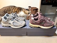 （二手）new balance 2002RST、2002RCD