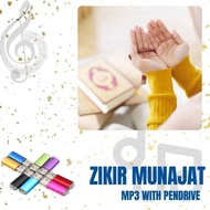 USB PENDRIVE ZIKIR 4GB WITH MP3