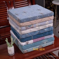 High-Quality Cushion Memory Foam Chair Cushion 50D High-Density Foam Cushion Foam Cushion Solid Wood