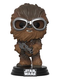 Funko POP! Star Wars: Solo - Chewbacca