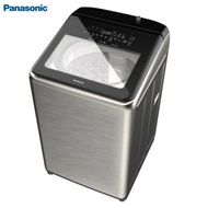 【Panasonic 國際牌】 (預購)ECONAVI 19kg變頻直立式洗脫洗衣機 NA-V190NMS -含基本安裝+舊機回收