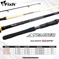 i-FIXH ATTACKER SOLID GRAPHITE ROD KOLAM KELI BOTTOM