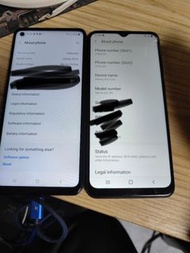 Galaxy a21s galaxy a03