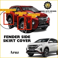 (1@PC) Original Side Fender Skirt Perodua Aruz