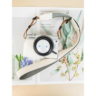 Sarung Pelindung Canon M200 M50 Beg Kamera Generasi Kedua 200D Sarung Beg Asas Canon M50 Aksesori Ca