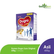 DUMEX DUGRO SURE 1-6Y ORIGINAL 600G (GTG)