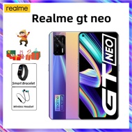 Realme GT Neo Dimensity 1200 Li-Po 4500 mAh 1080 x 2400 pixels