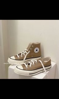 Converse1970奶茶色