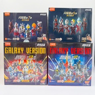 Full Box Ultraman Series Building Blocks sealed Mystery Box Blind Box With Light GV-14 SV-9