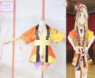 【現貨】Bang dream 弦心卷 cosplay服（訂製M碼左右）