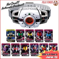 [BANDAI] SUPER BEST Transformation Belt DX Decade Driver Kamen Rider Decade 【Direct from Japan】