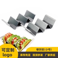 Stainless Steel Burrito holder Crepe holder Crepe holder Crepe holder taco holder taco holder Crepe 