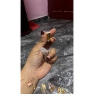 R AJA PERFUME MINI 3ML ROYAL R3VOLUTION SEBOTOL