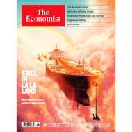 The Economist Asia (Single Issue)