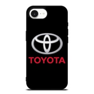 Toyota Logo Phone Case Protective Cover Iphone 16 17 Pro Max Plus X S 1