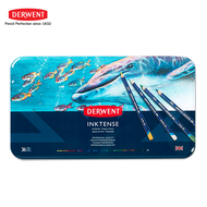 DERWENT สีไม้  INKTENSE 12-72 สี (INKTENSE 12-72 colours) 1 ชุด