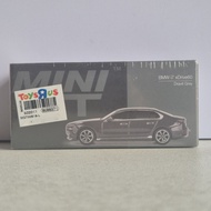 Mini GT BMW i7 xDrive60 Dravit Grey