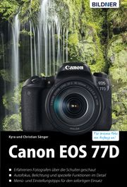 Canon EOS 77D Dr. Kyra Sänger
