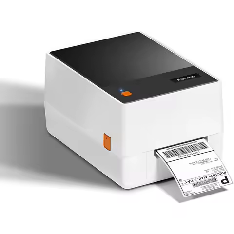 300DPI Shipping Label Printer Phomemo T310 Thermal Transfer Printing Machine Barcode Sticker Label o