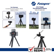 Fotopro Ufo 4 Mini Tripod Fleksibel