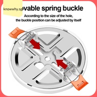 【KNWH】Home Camera Ceiling   Camera Ceiling Mount Bracket Covered Line Design